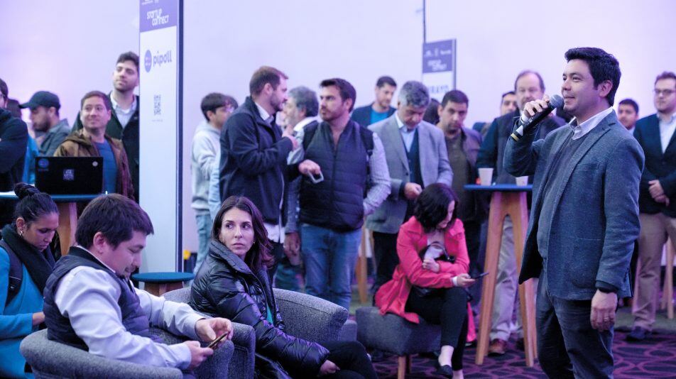 angel morales udd ventures startup connect pais digital innovacion summit emprendimiento rayo inversion