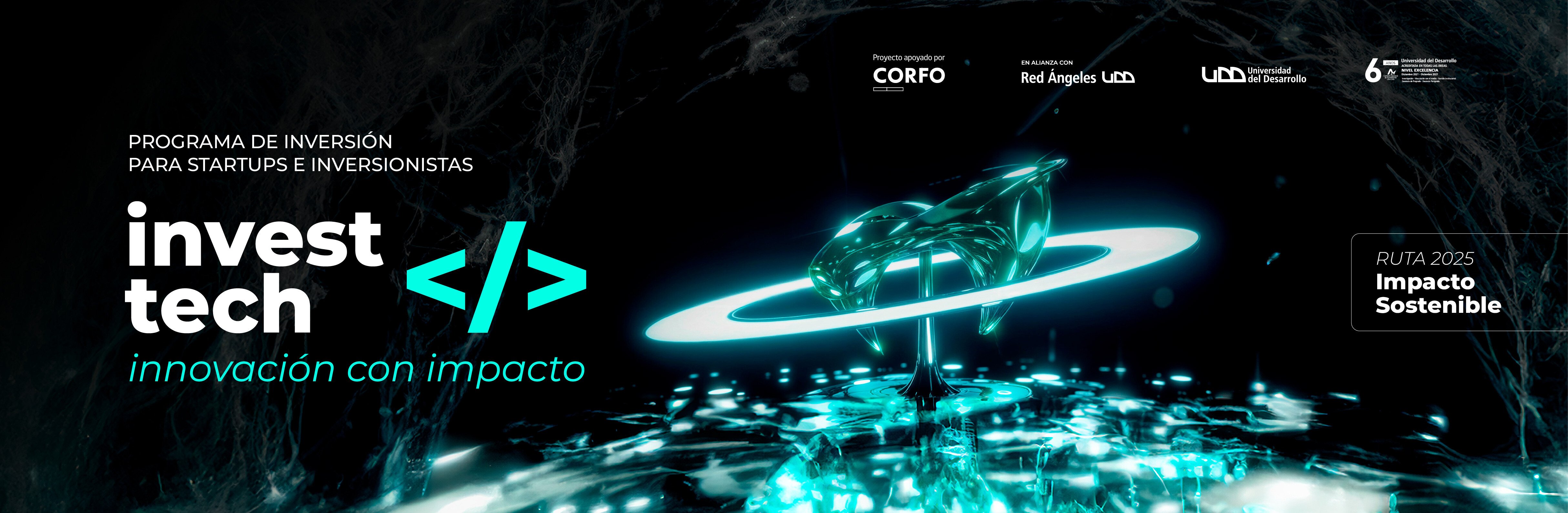 invest tech header
