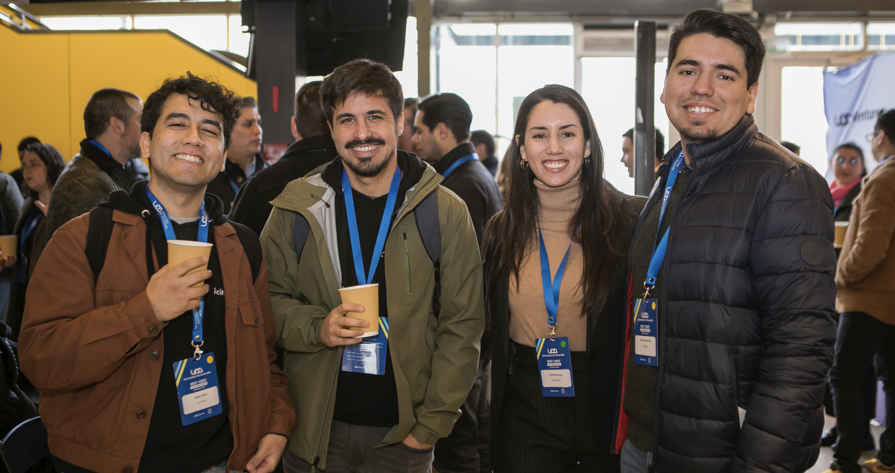 meet & greet udd ventures startup connect innovacion cvc 13