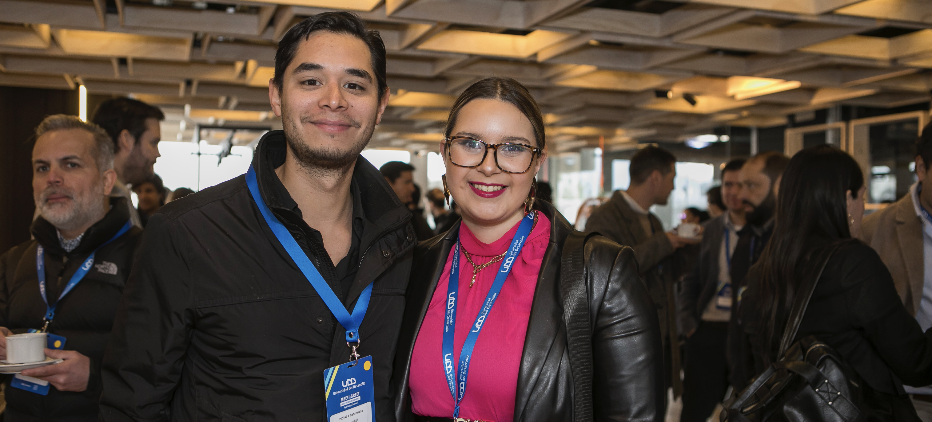 meet & greet udd ventures startup connect innovacion cvc 17