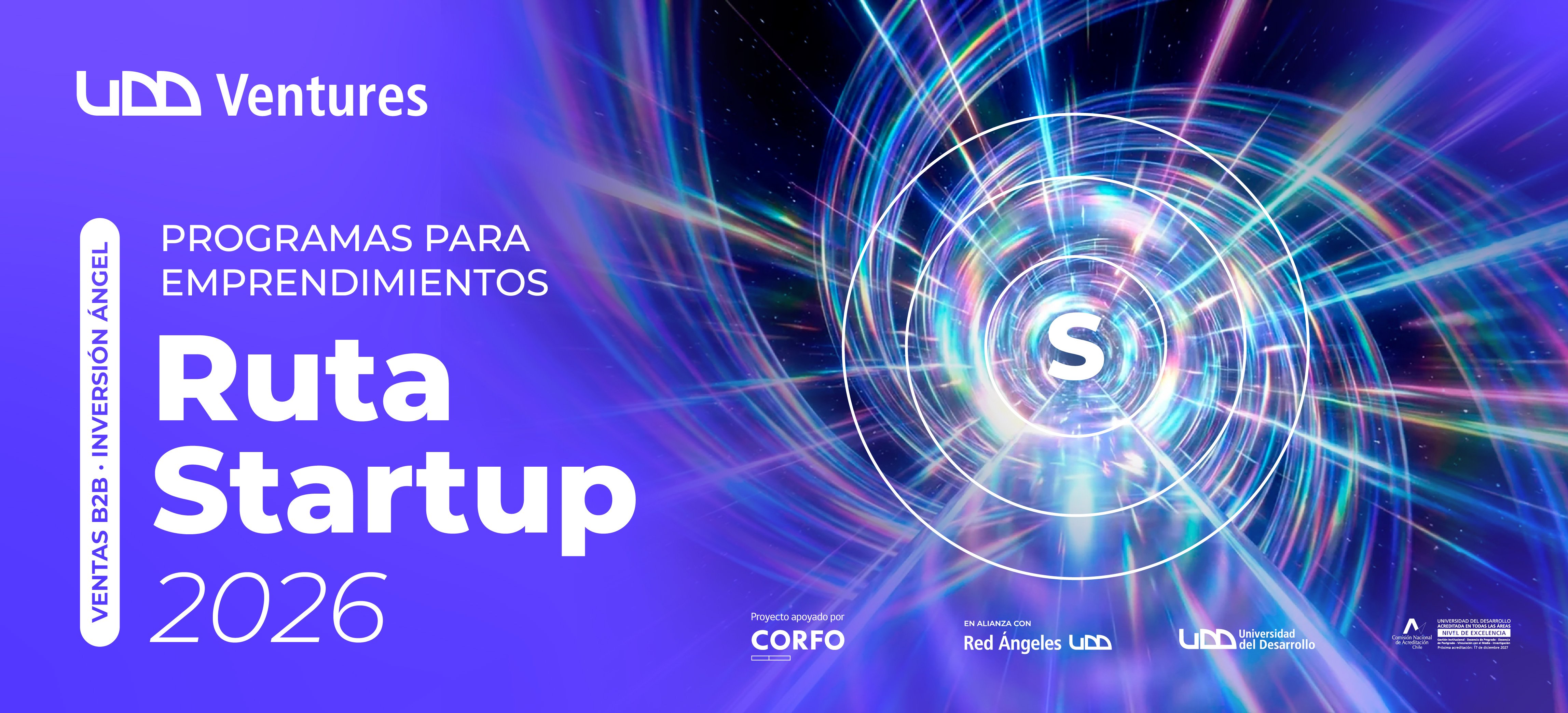 ruta startup