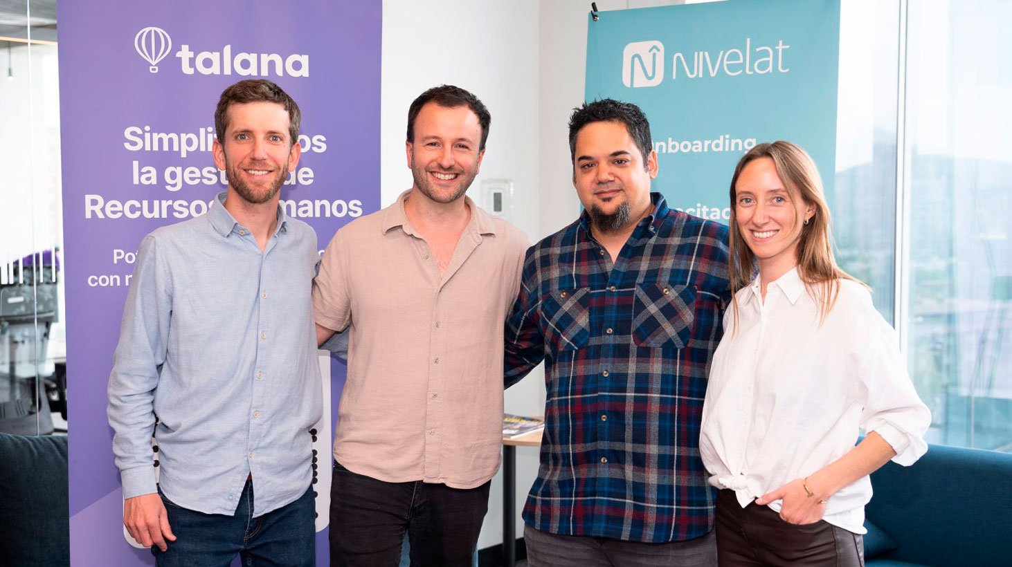 Talana adquiere Nivelat y amplía sus soluciones en Latinoamérica