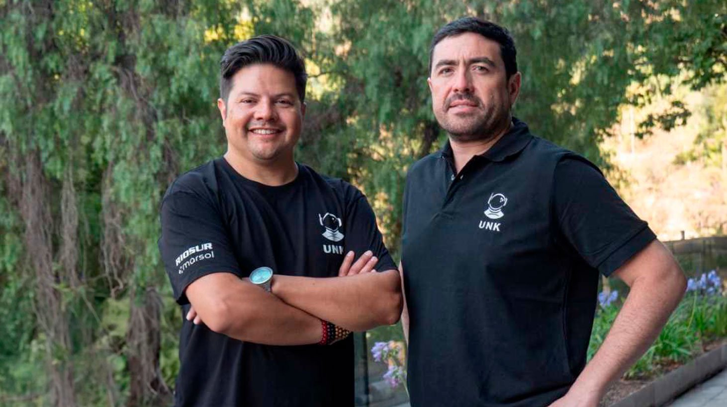 Startup UNK apunta al mercado global