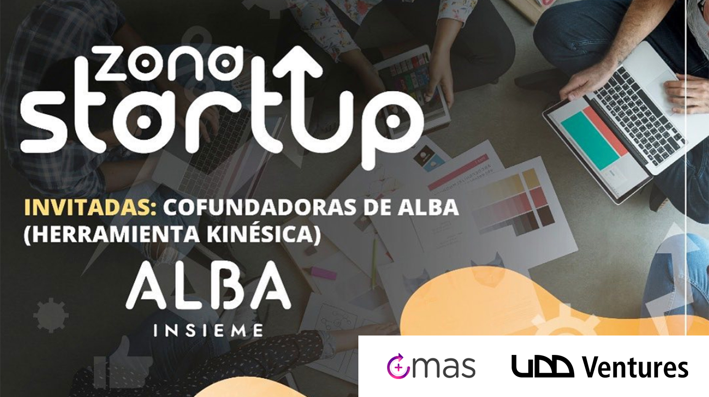 Zona Startup: Nuevo programa audiovisual de Cmas y UDD Ventures destaca proyectos con potencial innovador.