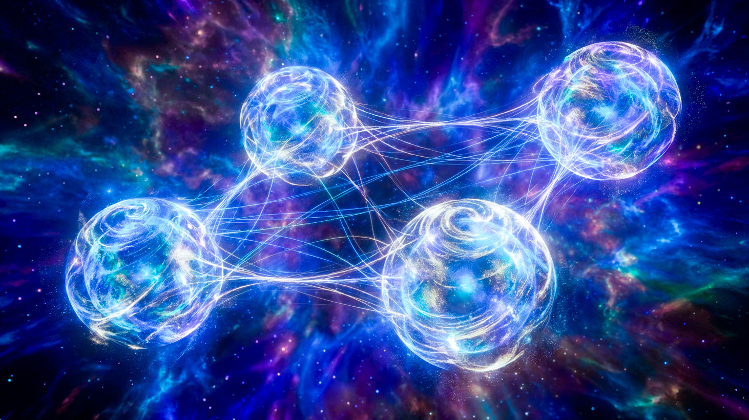 El método 4V de la ejecución startup