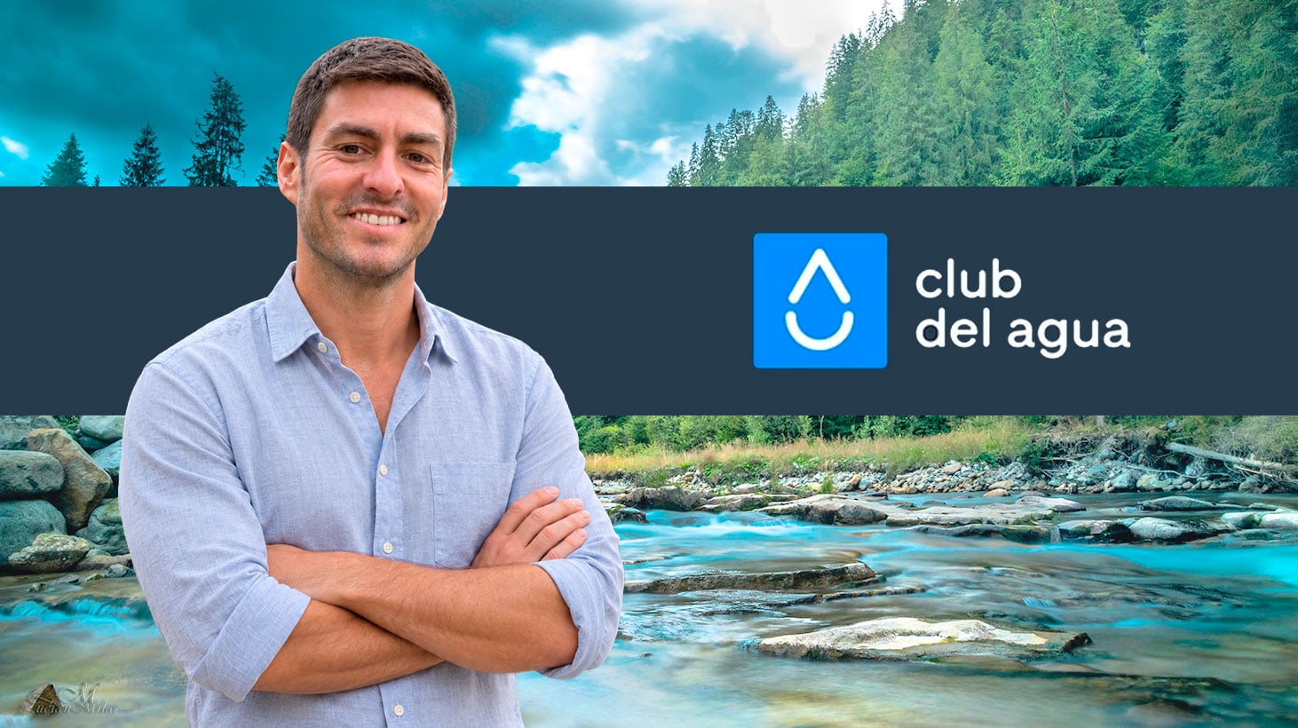 Conociendo a Francisco de Club del Agua