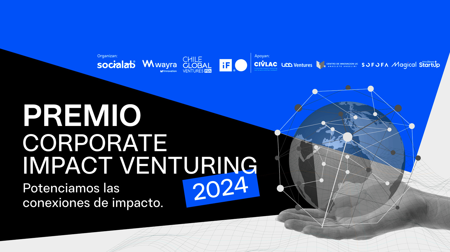 Premio Corporate Impact Venturing: Reconocimiento a las conexiones de impacto