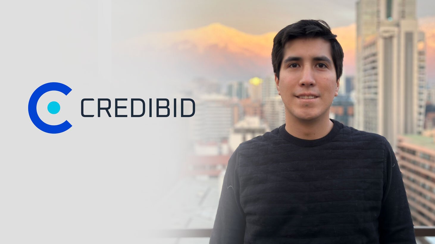 Conociendo a Luis de Credibid