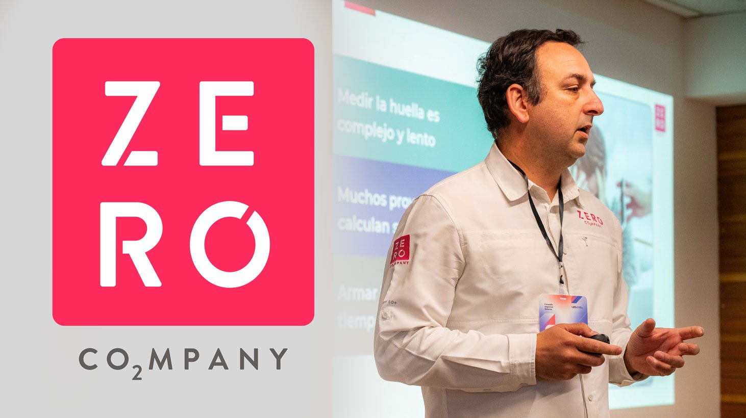 Conociendo a Cristóbal de Zero Company