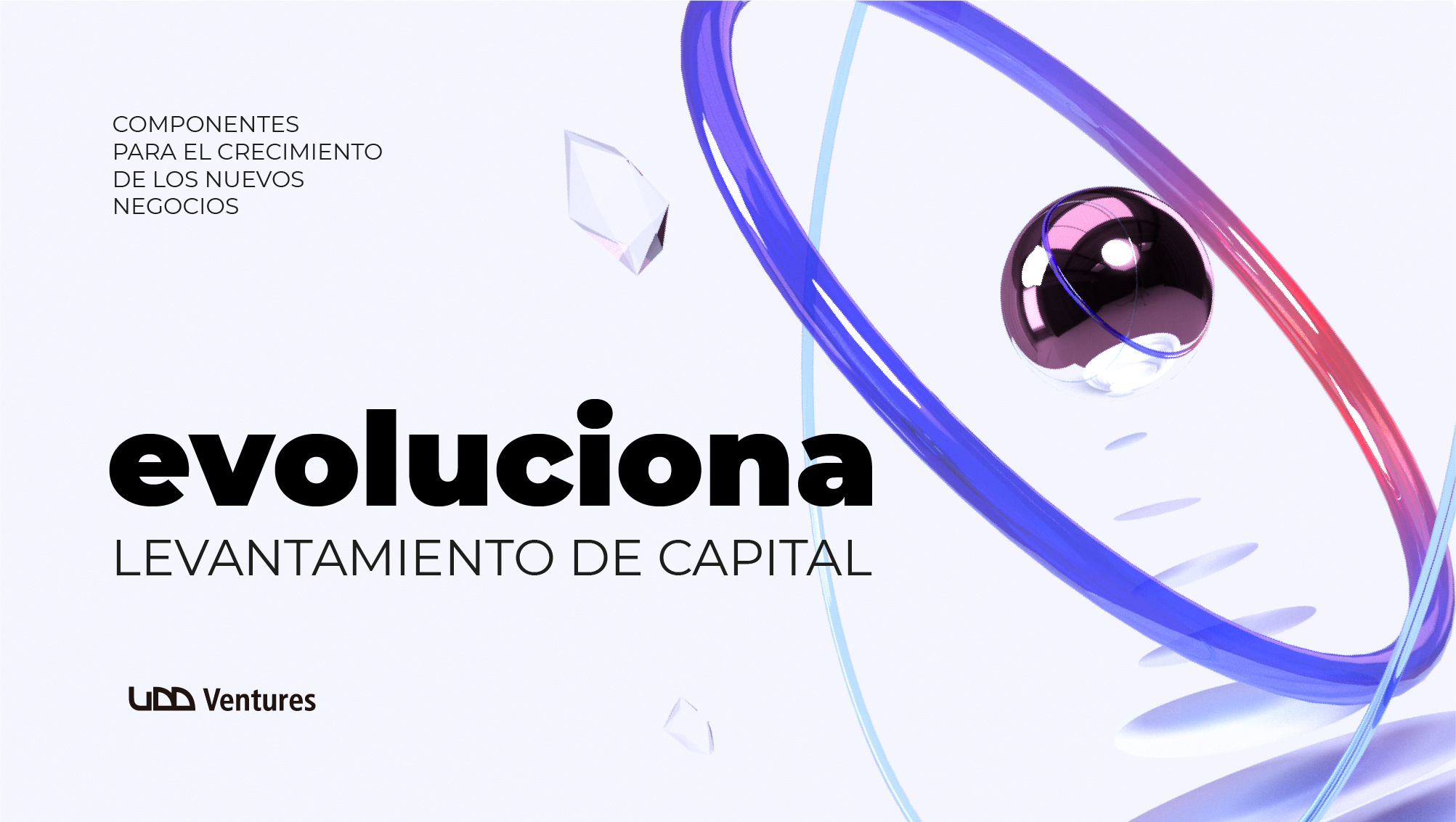 deck evoluciona levantamiento capital