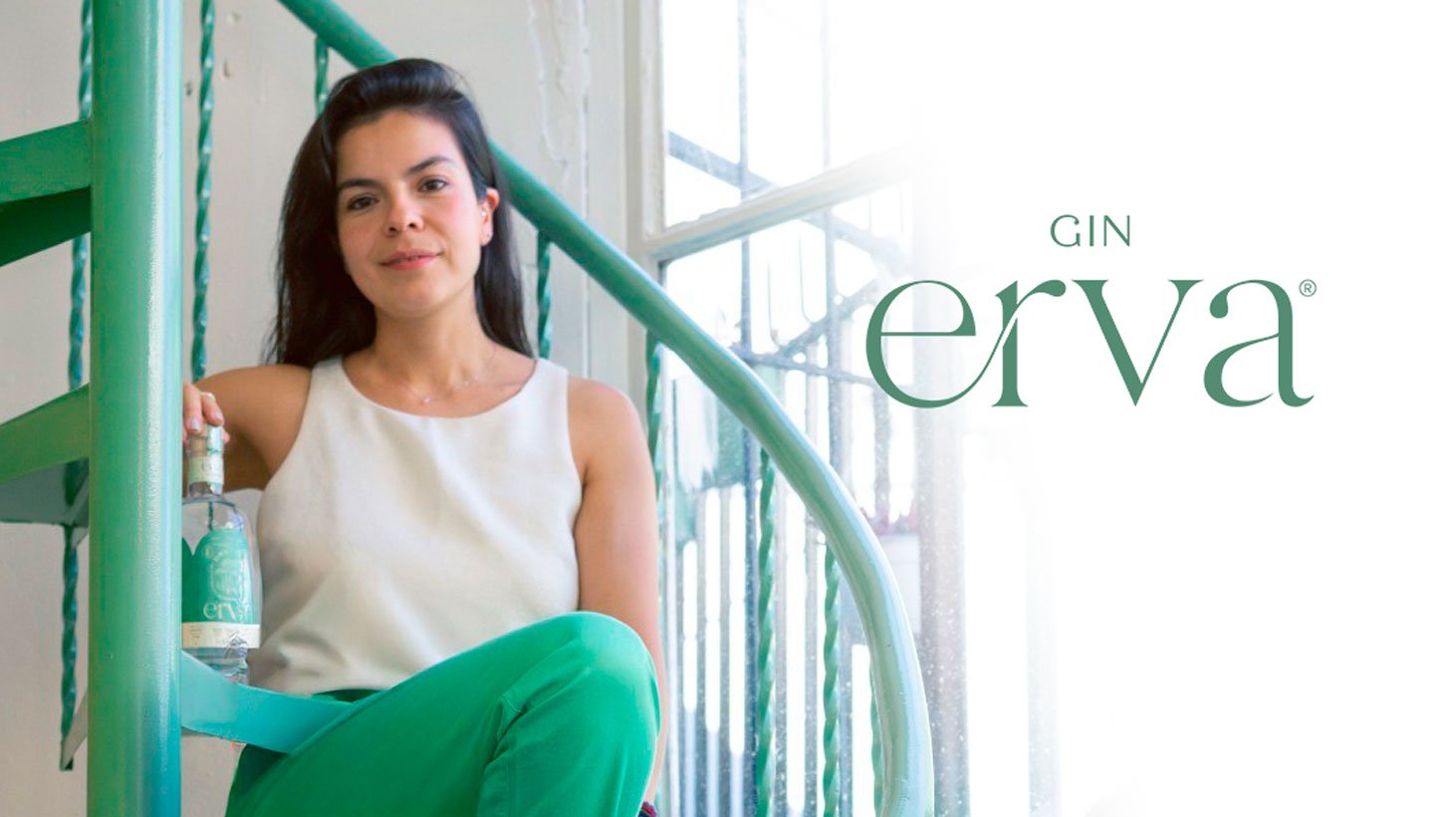 Conociendo a Constanza de Garden Destilería