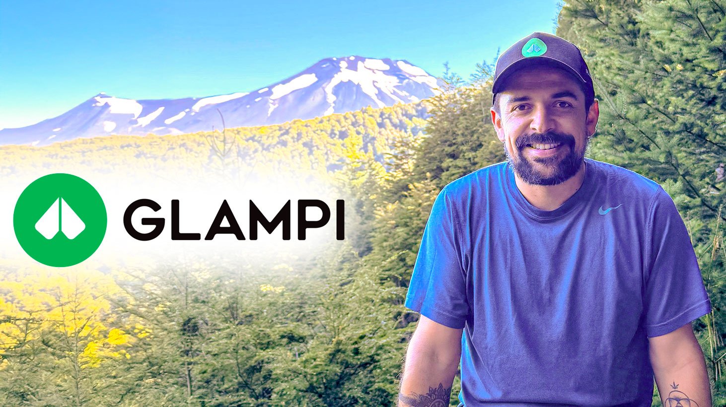 Conociendo a Roberto de Glampi