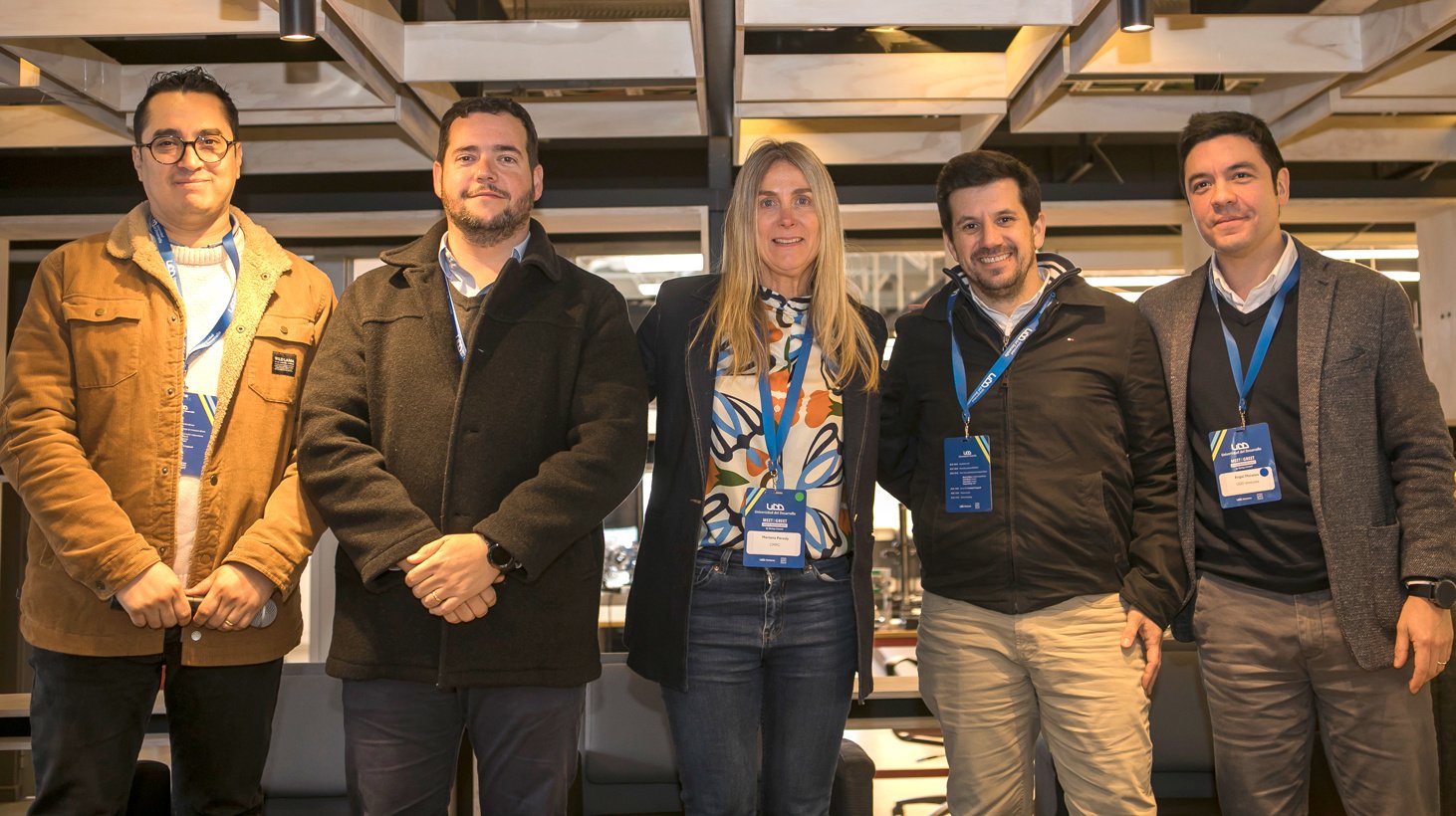 Meet & Greet de Startup.Connect UDD: un espacio para “conexiones probables”