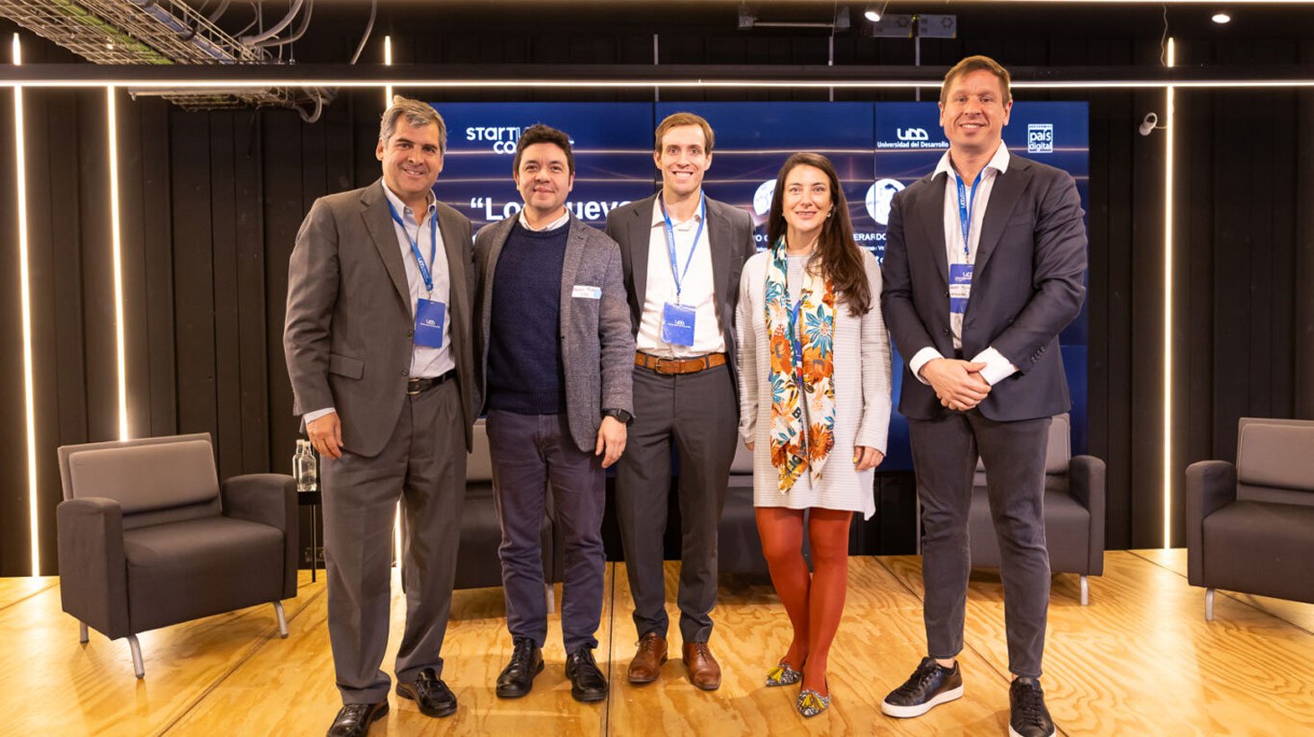 Meet&Connect: UDD impulsa conexiones estratégicas entre startups y grandes empresas