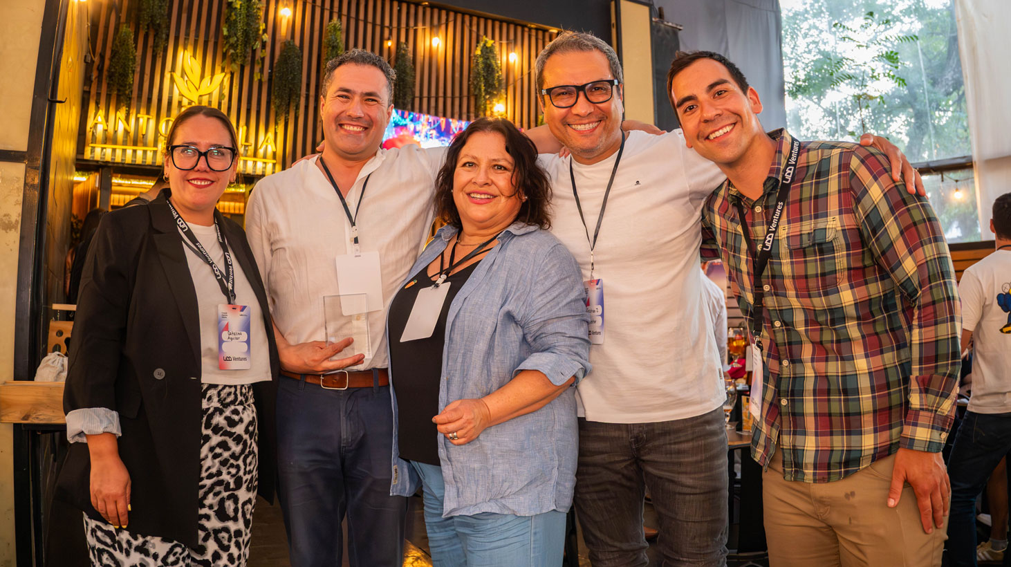 Meetup UDD Ventures 2025 - Ruta Impacto Sostenible