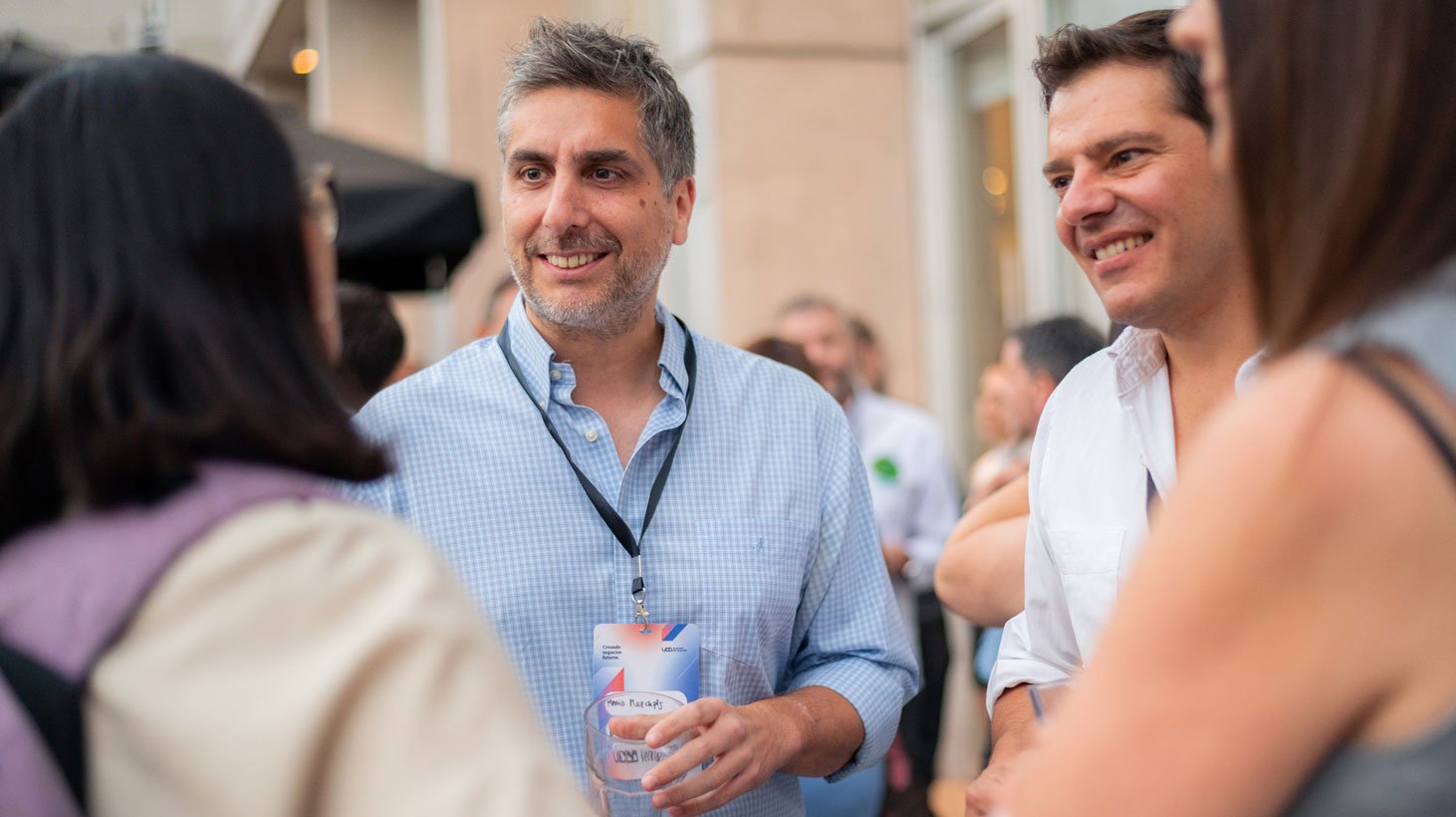 Networking: tu red de contactos como riqueza viva