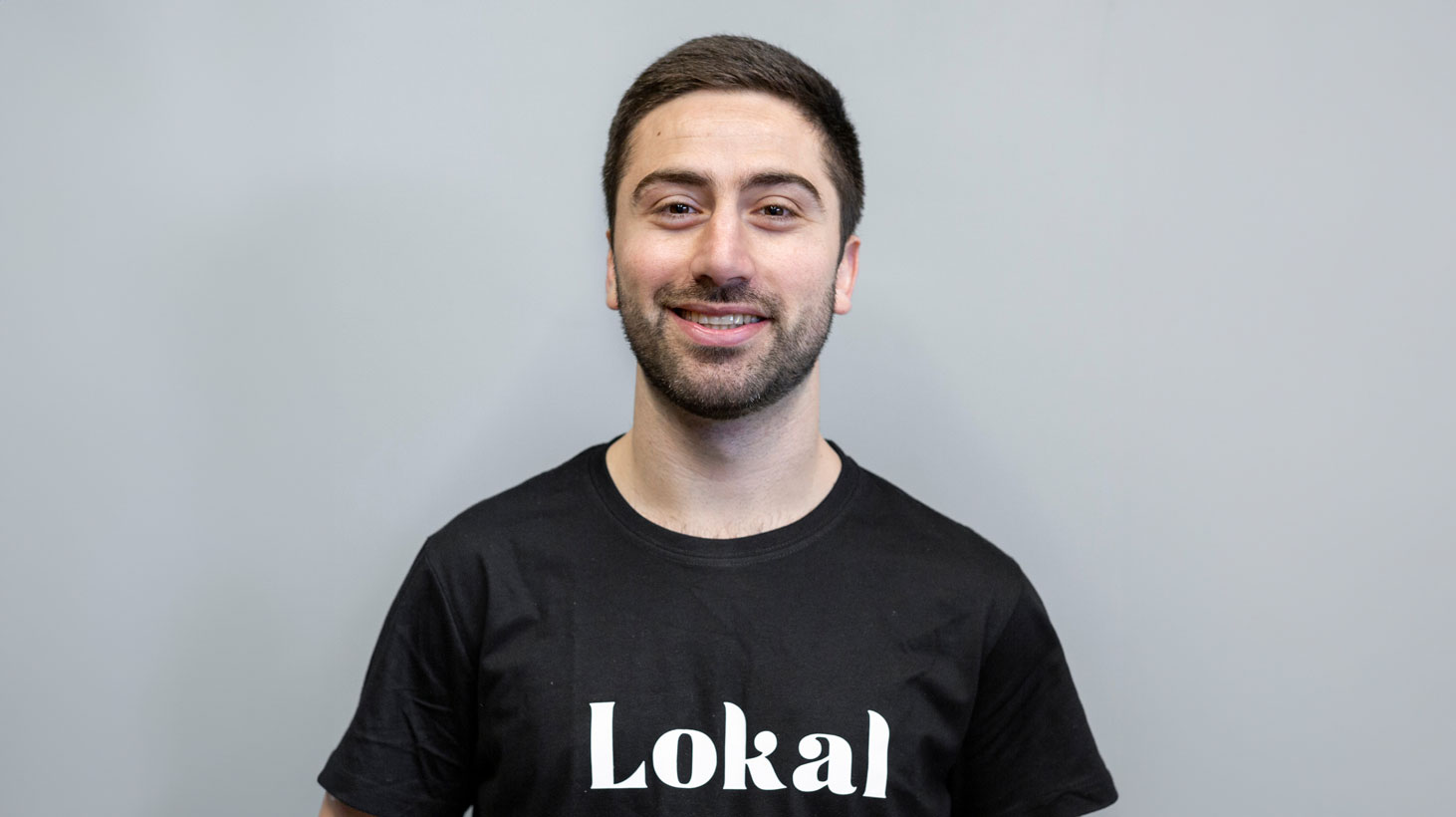 Conociendo a Nicolás de Lokal