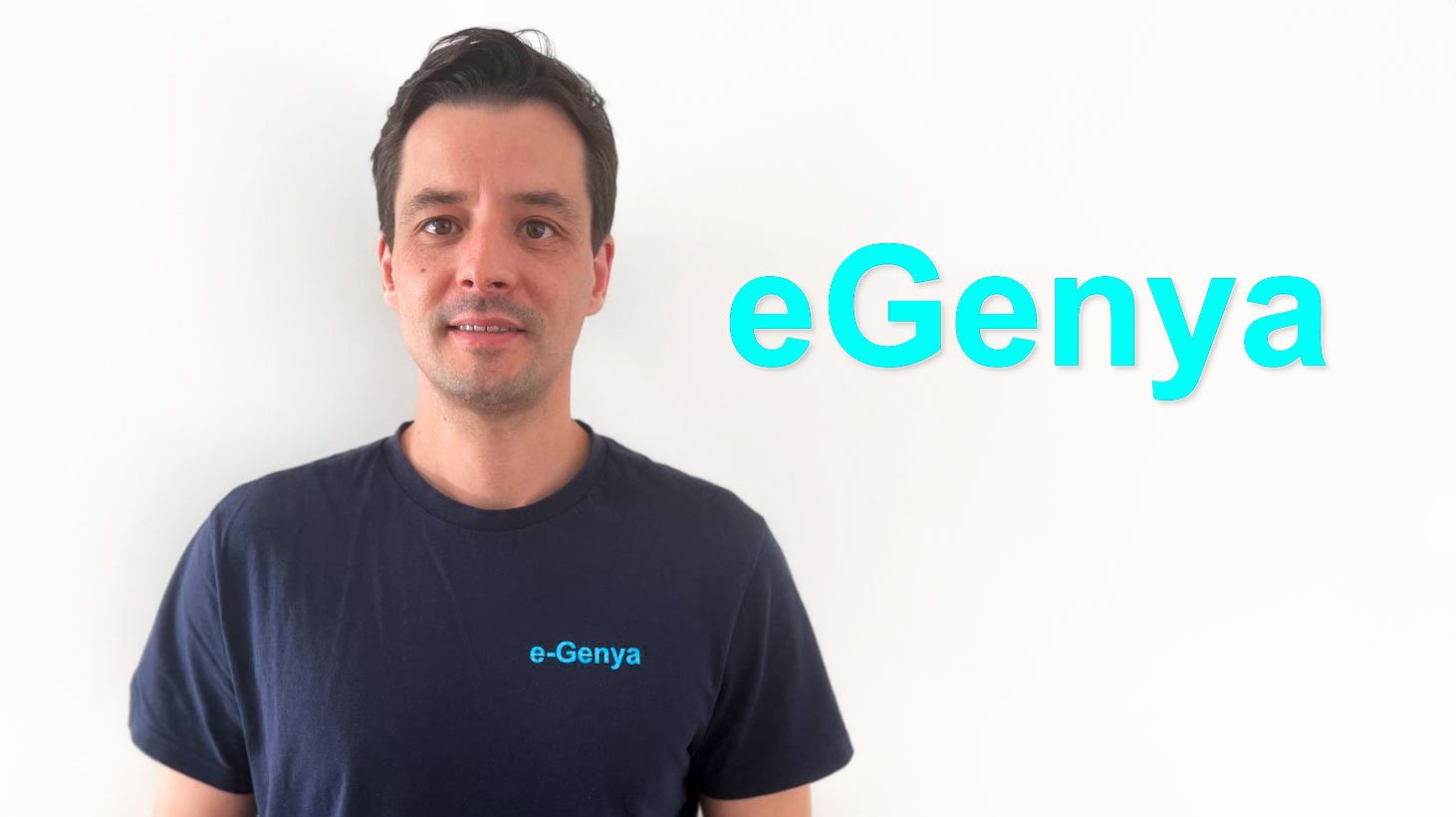 Conociendo a Nicolás de eGenya