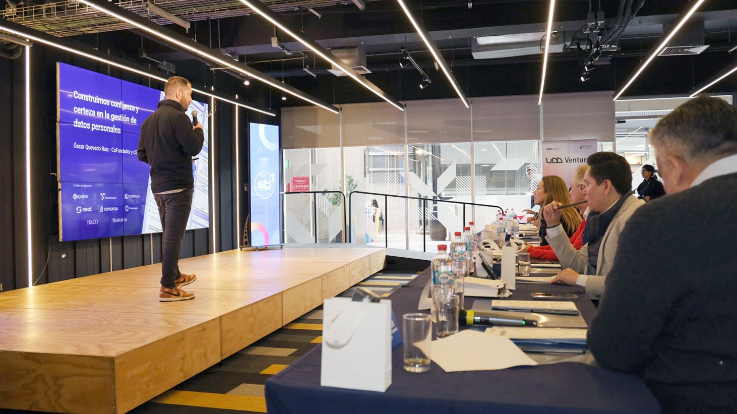 Open Salcobrand 2025 Demoday