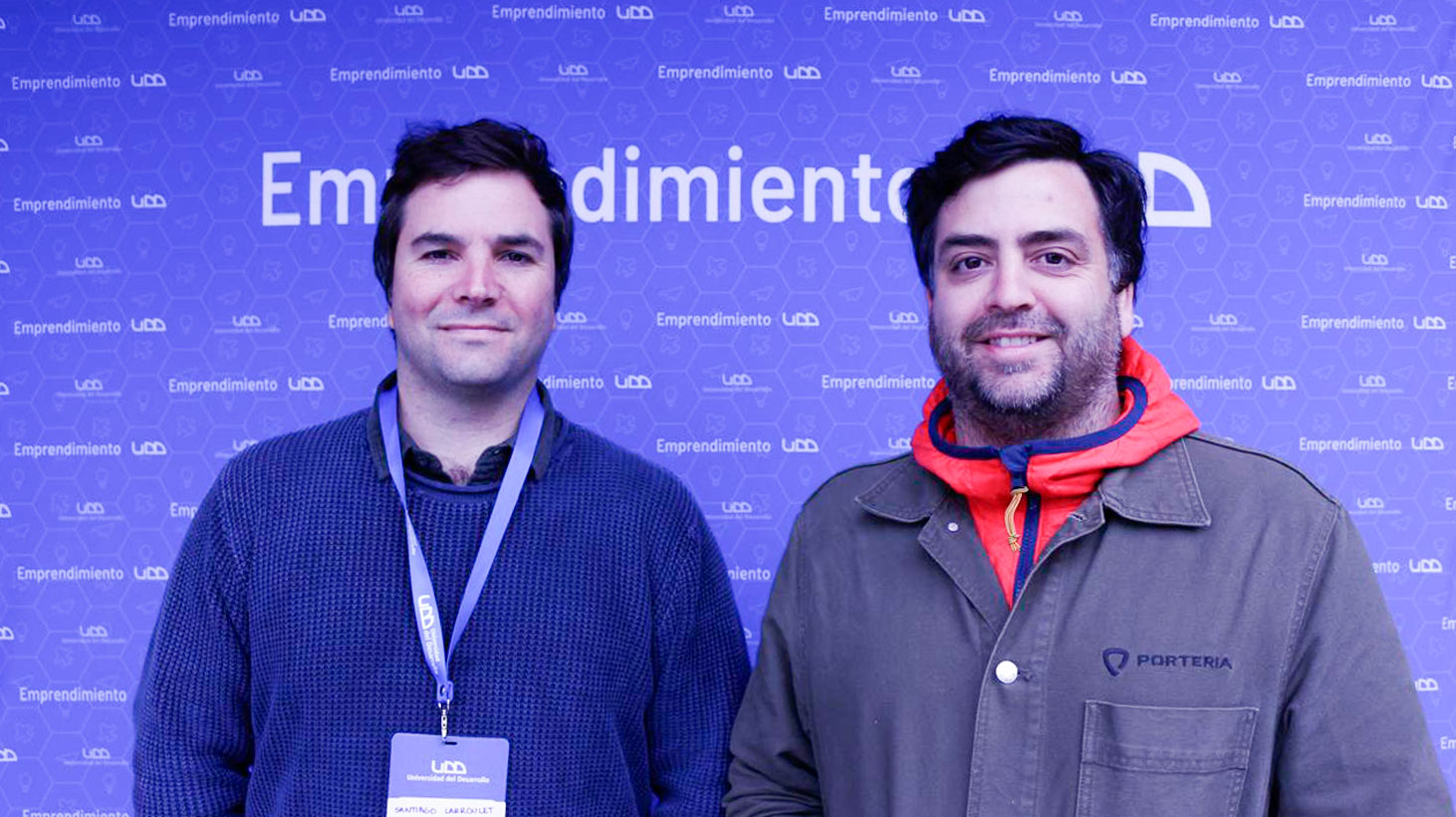 Conociendo a Clemente y Santiago de Portería.com