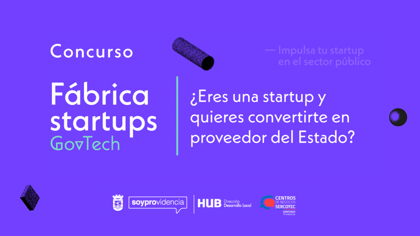 Municipalidad de Providencia abre convocatoria para startups