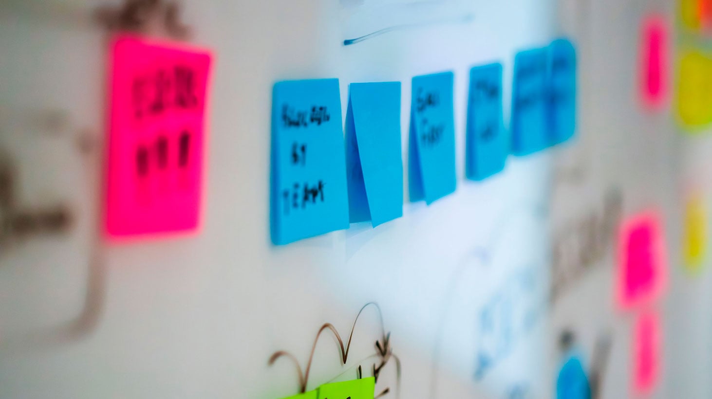 La innovación corporativa no falla por falta de ideas