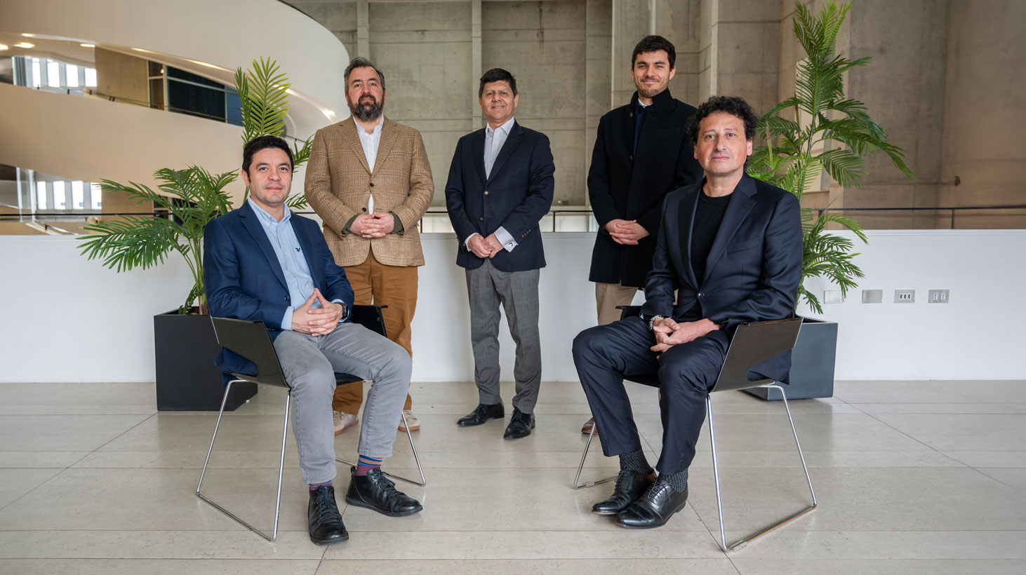 Sourcing y UDD Ventures firman alianza para fomentar la Disrupción Digital como motor de la innovación corporativa