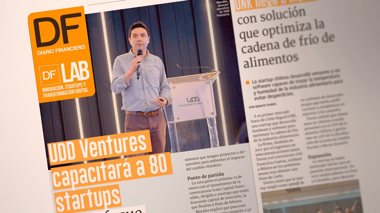 UDD Ventures capacitará a 80 startups con enfoque sostenible en 2025 para levantar capital