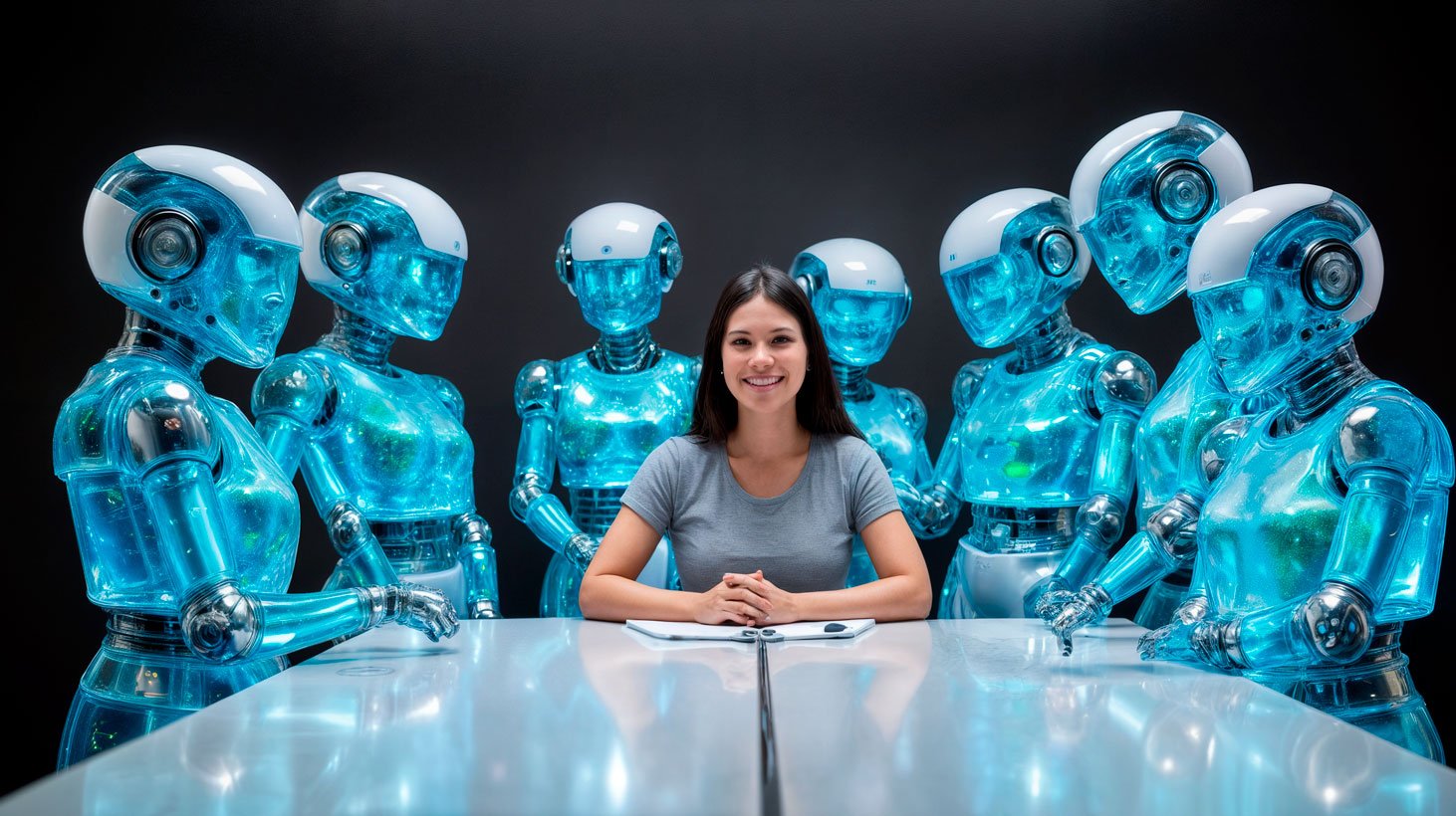Emprender sin equipo: cómo la inteligencia artificial está redefiniendo el juego