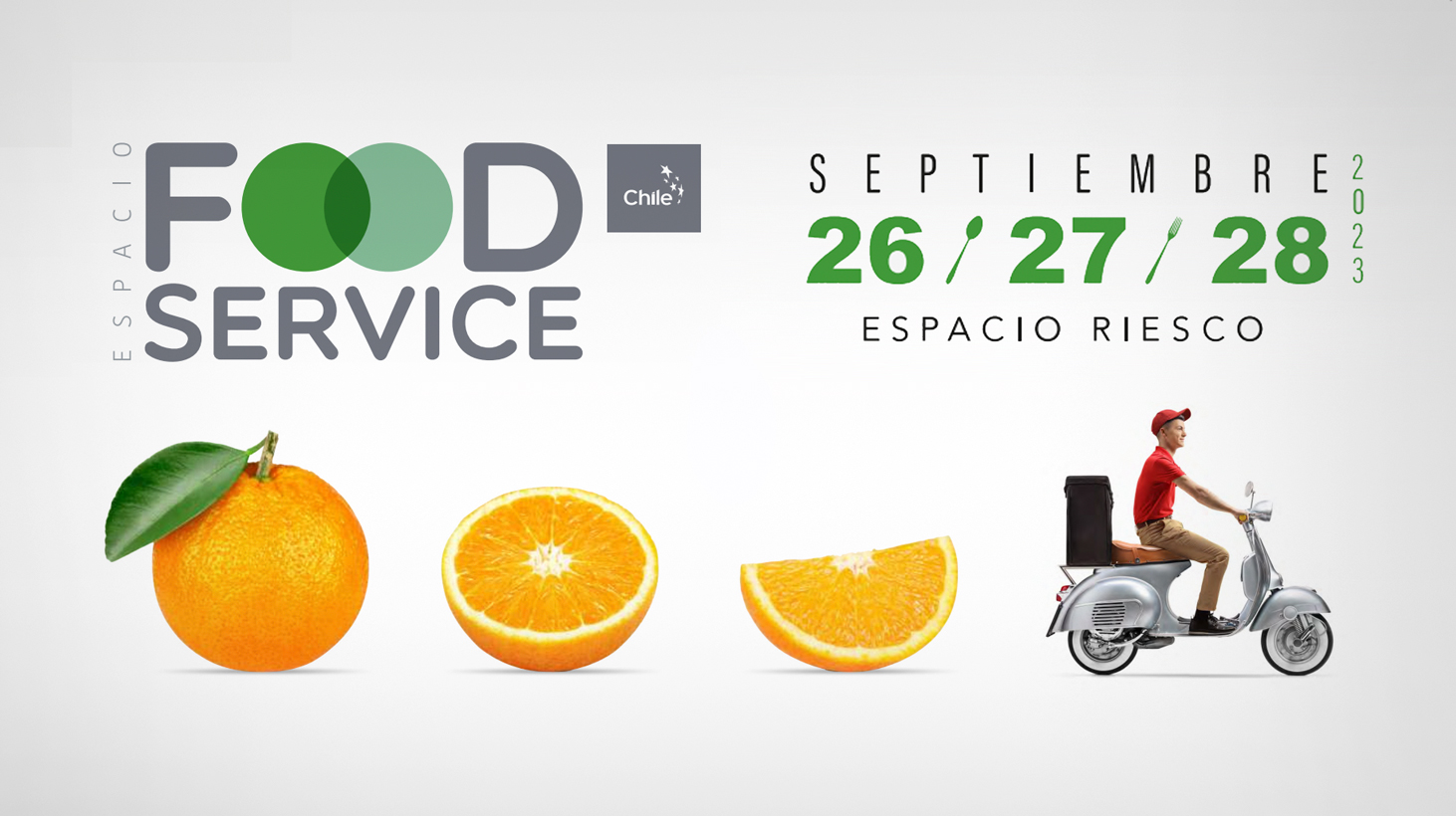 UNK es uno de los protagonistas en Espacio Food & Service 2023
